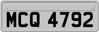 MCQ4792