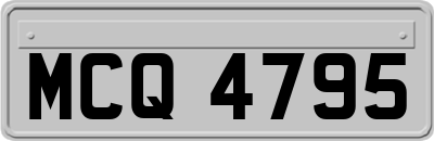 MCQ4795