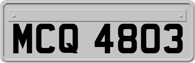 MCQ4803