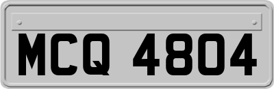 MCQ4804
