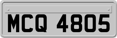 MCQ4805