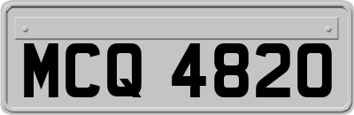 MCQ4820