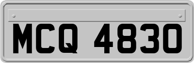 MCQ4830