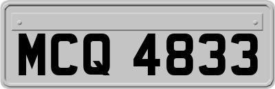 MCQ4833
