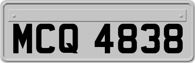 MCQ4838