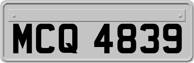 MCQ4839