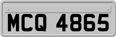MCQ4865