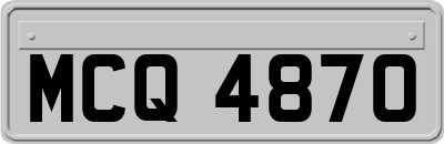 MCQ4870