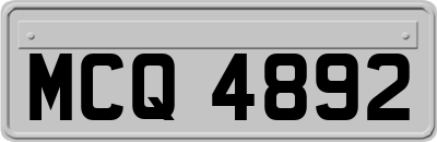 MCQ4892