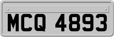 MCQ4893