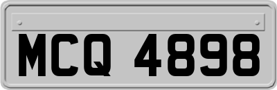 MCQ4898