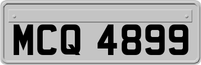 MCQ4899