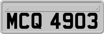 MCQ4903