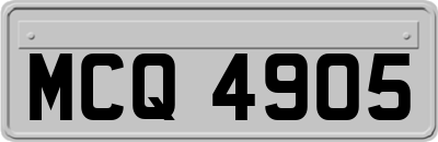 MCQ4905