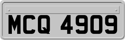 MCQ4909