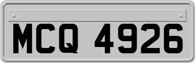MCQ4926