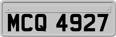 MCQ4927