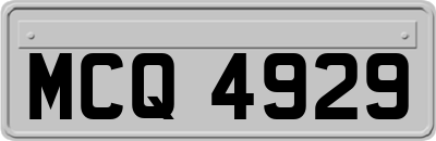 MCQ4929