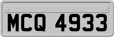 MCQ4933