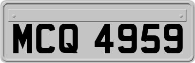 MCQ4959