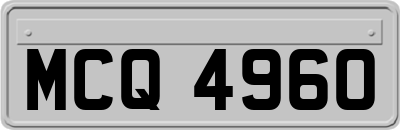 MCQ4960