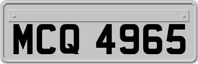 MCQ4965