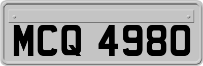 MCQ4980