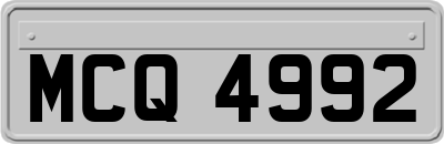 MCQ4992