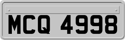 MCQ4998