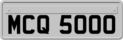 MCQ5000