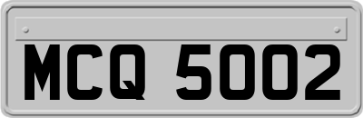 MCQ5002