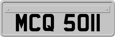 MCQ5011