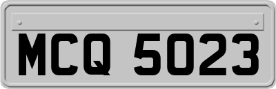 MCQ5023