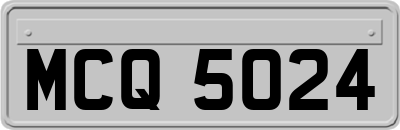 MCQ5024