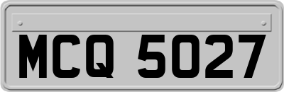 MCQ5027