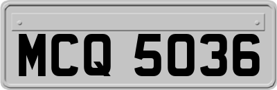 MCQ5036