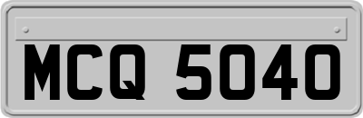 MCQ5040