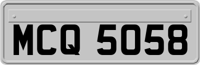 MCQ5058