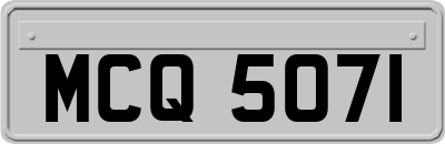 MCQ5071