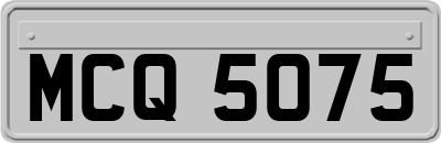 MCQ5075