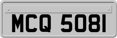 MCQ5081