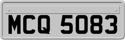 MCQ5083