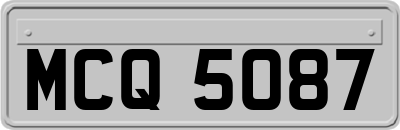 MCQ5087