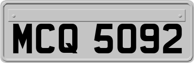 MCQ5092