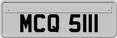 MCQ5111