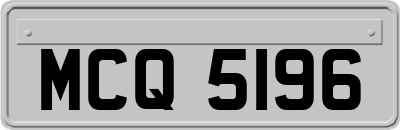 MCQ5196