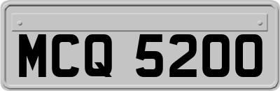 MCQ5200