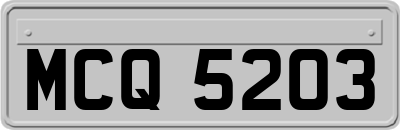 MCQ5203