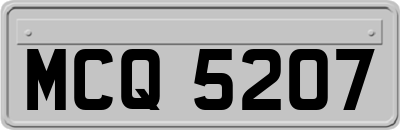 MCQ5207