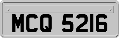 MCQ5216
